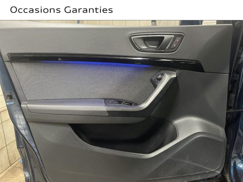 Voitures occasions SEAT ATECA Xcellence Paris