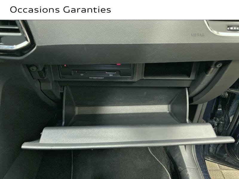 Voitures occasions SEAT ATECA Xcellence Paris