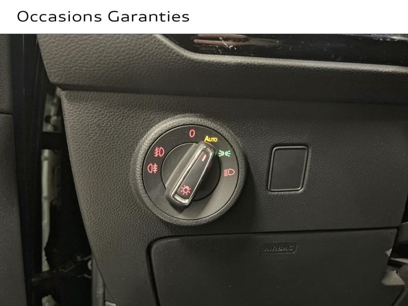 Voitures occasions SEAT ATECA Xcellence Paris