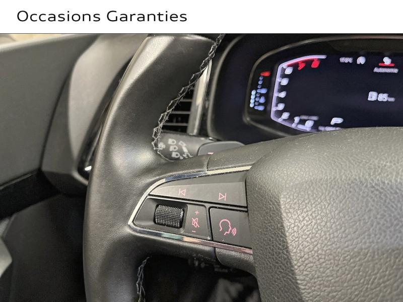 Voitures occasions SEAT ATECA Xcellence Paris