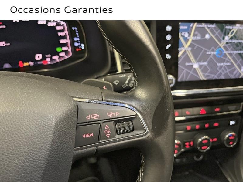 Voitures occasions SEAT ATECA Xcellence Paris