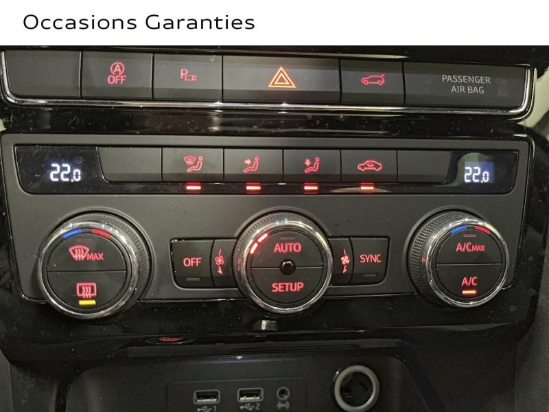 Voitures occasions SEAT ATECA Xcellence Paris