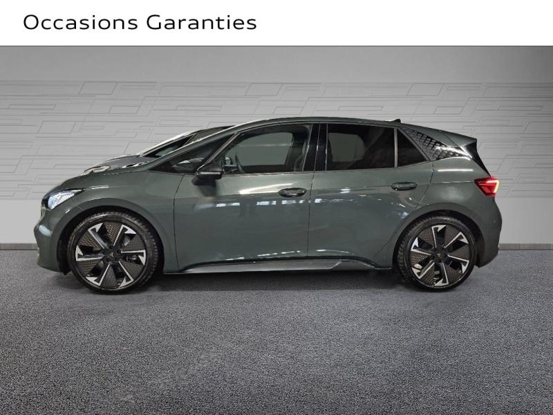 Voitures occasions CUPRA BORN VZ Paris
