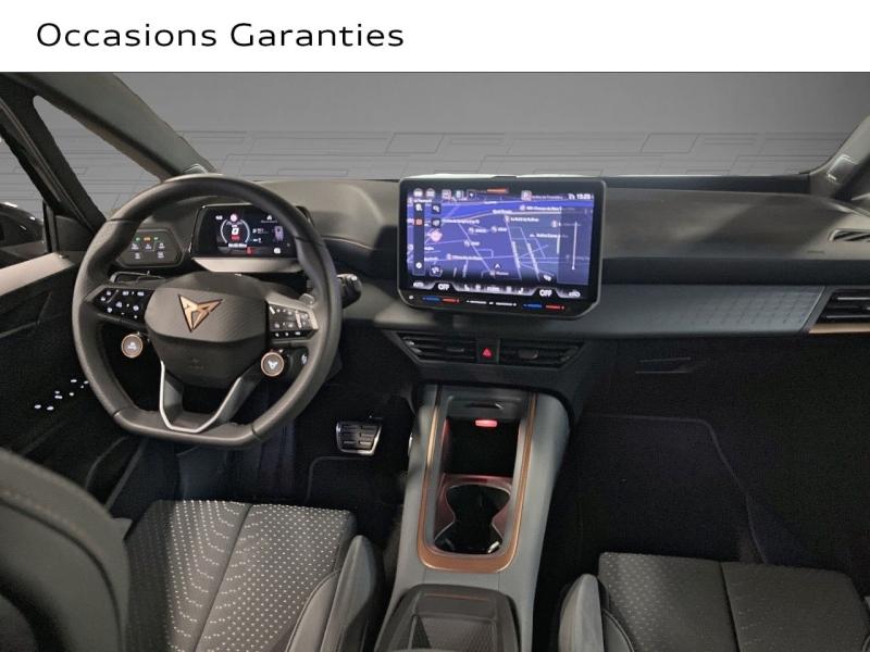 Voitures occasions CUPRA BORN VZ Paris
