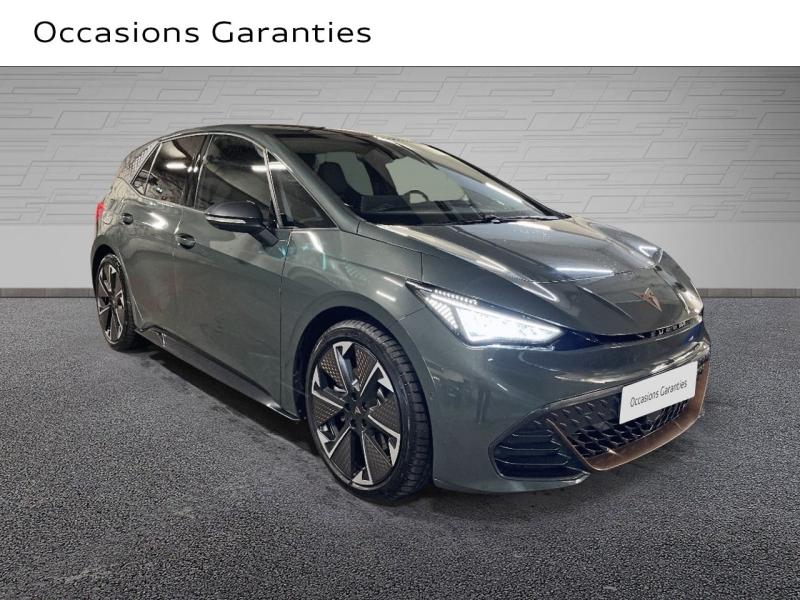 Voitures occasions CUPRA BORN VZ Paris