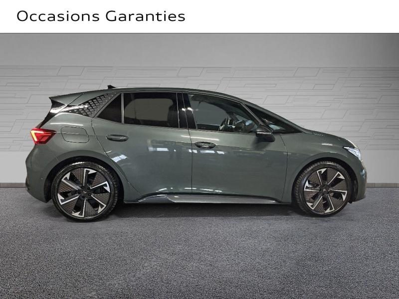 Voitures occasions CUPRA BORN VZ Paris