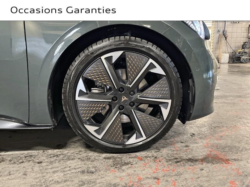 Voitures occasions CUPRA BORN VZ Paris