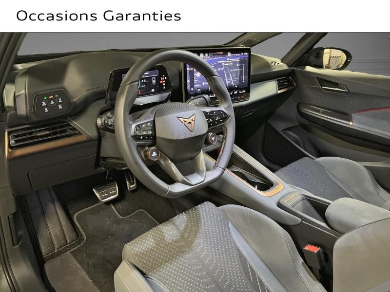 Voitures occasions CUPRA BORN VZ Paris