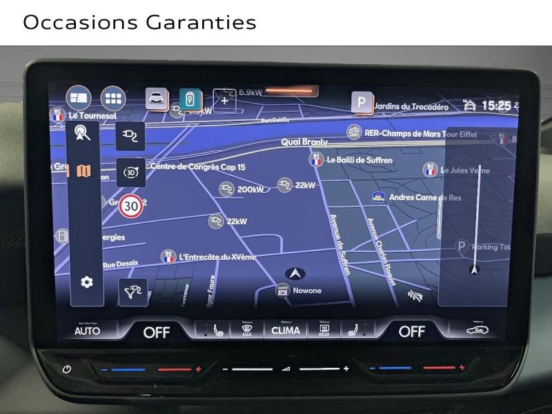 Voitures occasions CUPRA BORN VZ Paris