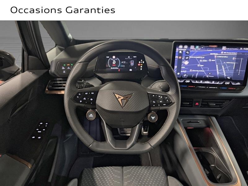 Voitures occasions CUPRA BORN VZ Paris