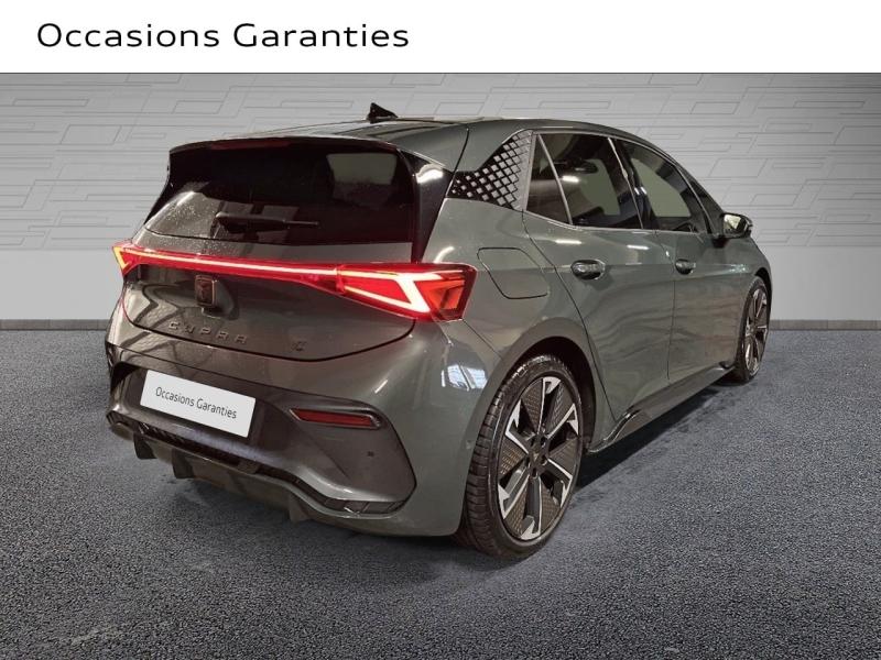 Voitures occasions CUPRA BORN VZ Paris