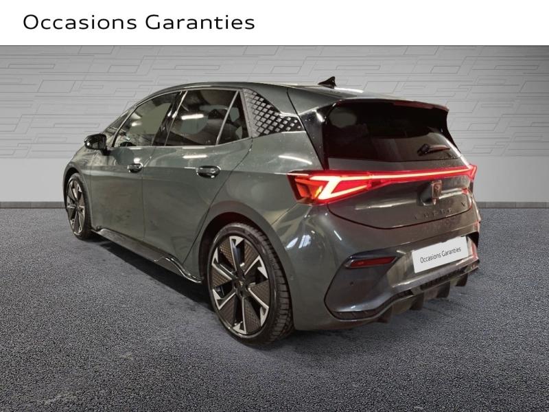 Voitures occasions CUPRA BORN VZ Paris