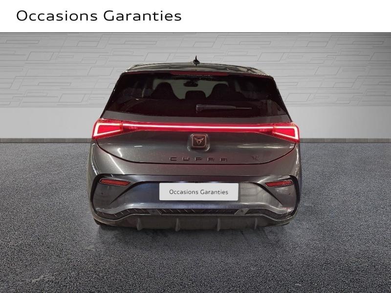 Voitures occasions CUPRA BORN VZ Paris