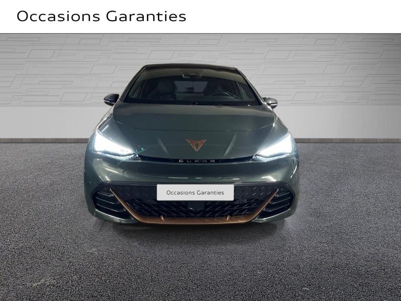 Voitures occasions CUPRA BORN VZ Paris
