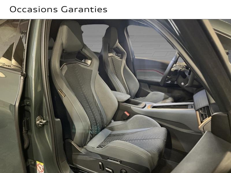 Voitures occasions CUPRA BORN VZ Paris