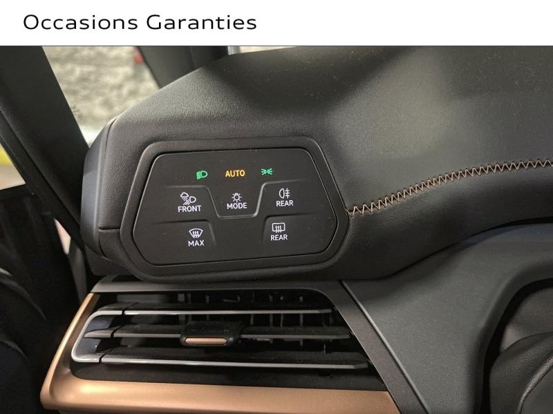 Voitures occasions CUPRA BORN VZ Paris