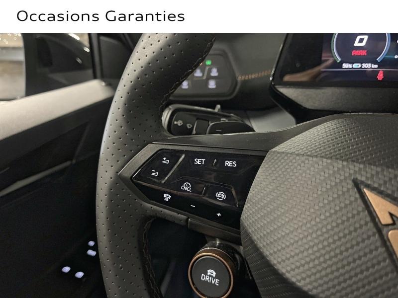 Voitures occasions CUPRA BORN VZ Paris
