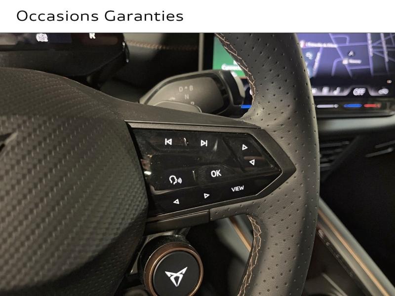 Voitures occasions CUPRA BORN VZ Paris