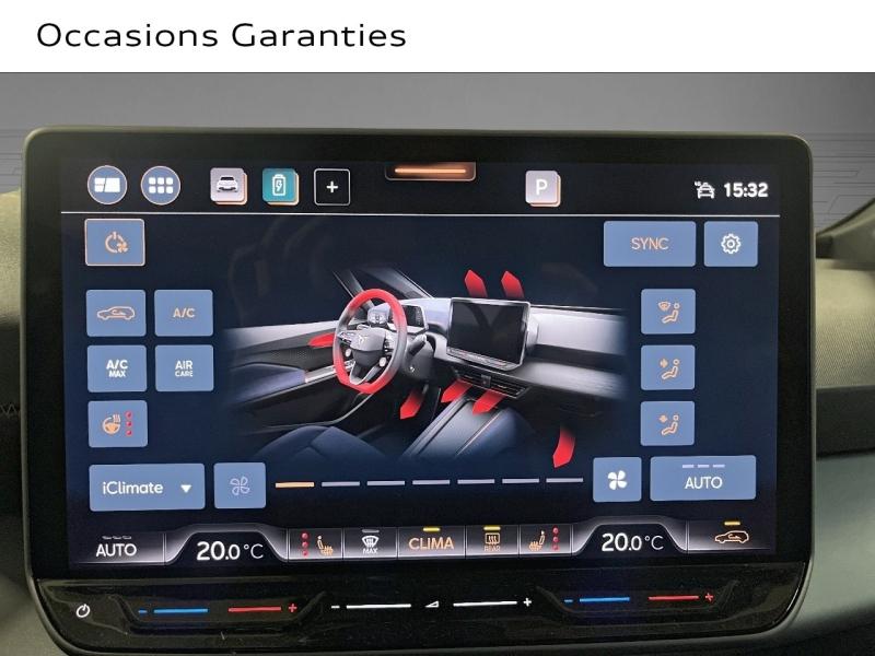 Voitures occasions CUPRA BORN VZ Paris
