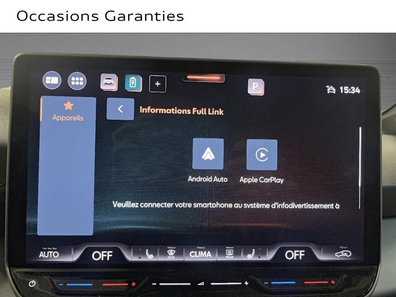 Voitures occasions CUPRA BORN VZ Paris