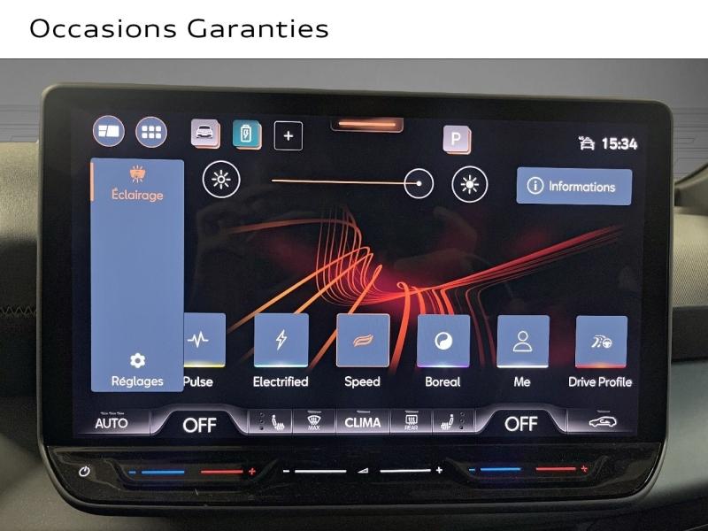 Voitures occasions CUPRA BORN VZ Paris