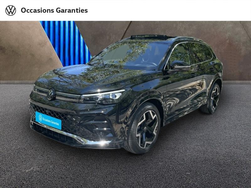 Voitures occasions VOLKSWAGEN TIGUAN R-Line Paris