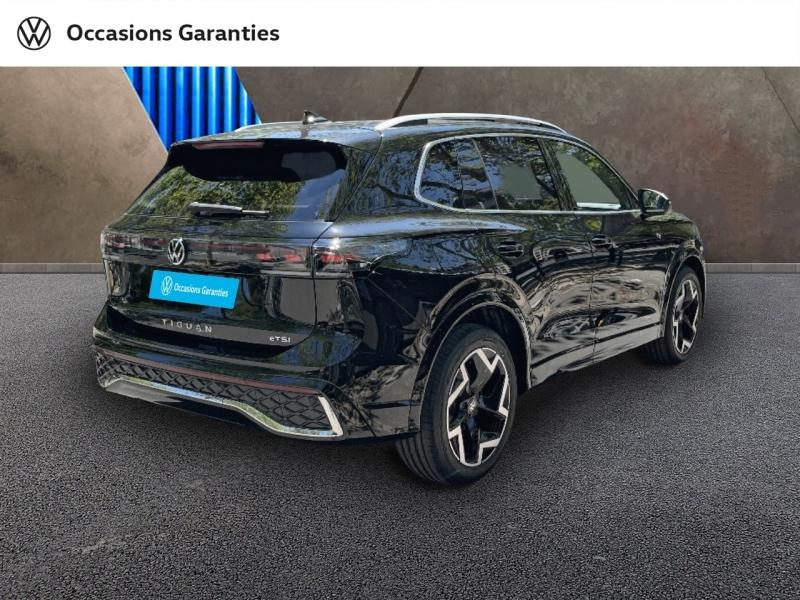 Voitures occasions VOLKSWAGEN TIGUAN R-Line Paris
