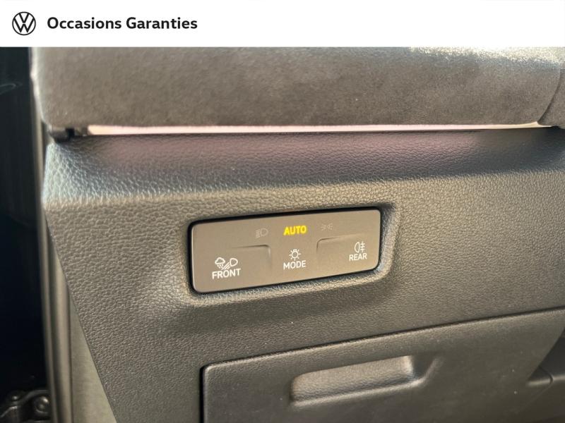 Voitures occasions VOLKSWAGEN TIGUAN R-Line Paris