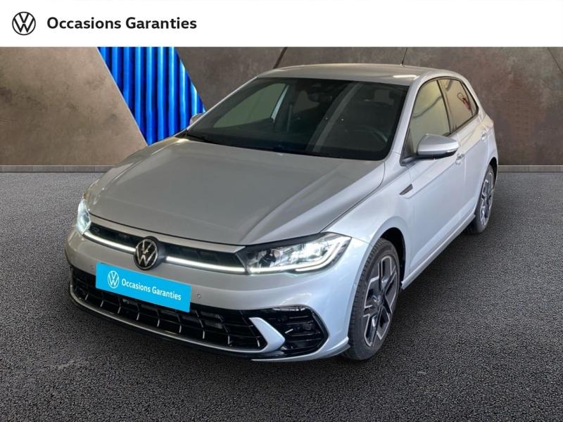 Voitures occasions VOLKSWAGEN POLO R-Line Edition Paris