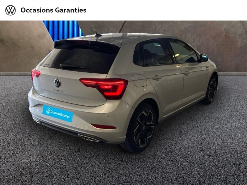 Voitures occasions VOLKSWAGEN POLO R-Line Edition Paris