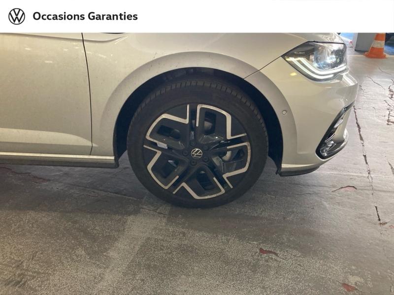 Voitures occasions VOLKSWAGEN POLO R-Line Edition Paris