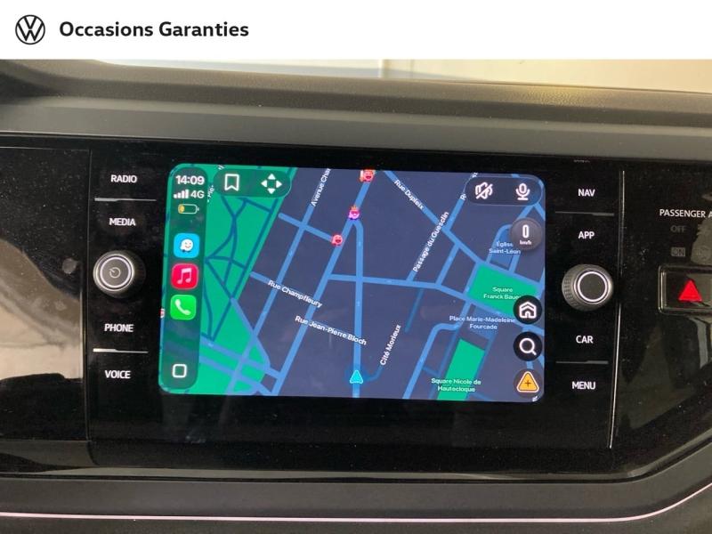 Voitures occasions VOLKSWAGEN POLO R-Line Edition Paris