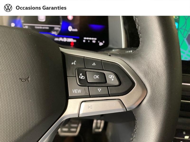 Voitures occasions VOLKSWAGEN POLO R-Line Edition Paris