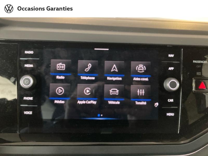 Voitures occasions VOLKSWAGEN POLO R-Line Edition Paris