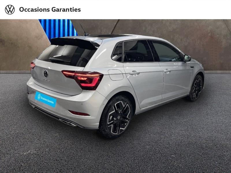Voitures occasions VOLKSWAGEN POLO R-Line Edition Paris