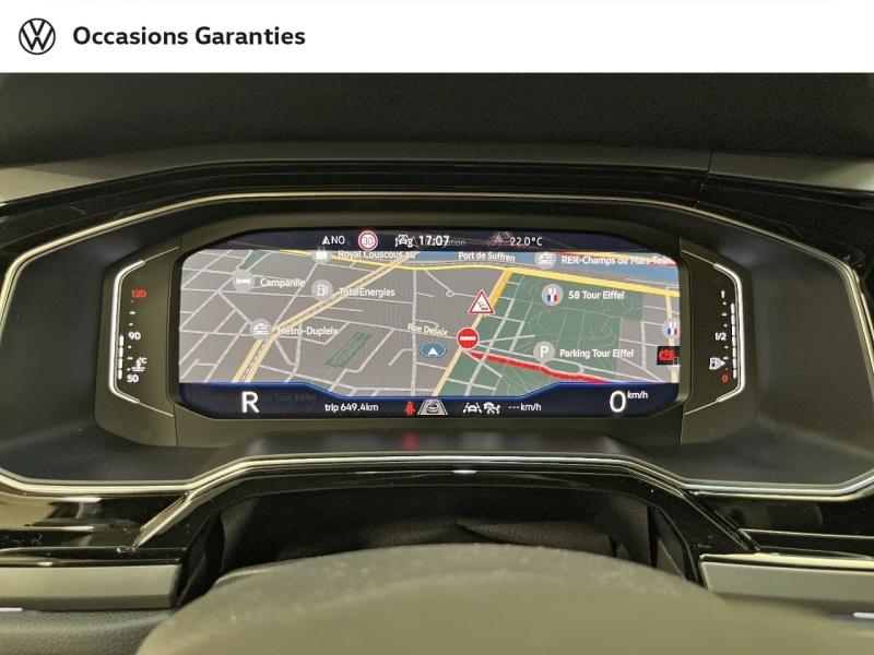 Voitures occasions VOLKSWAGEN POLO R-Line Edition Paris