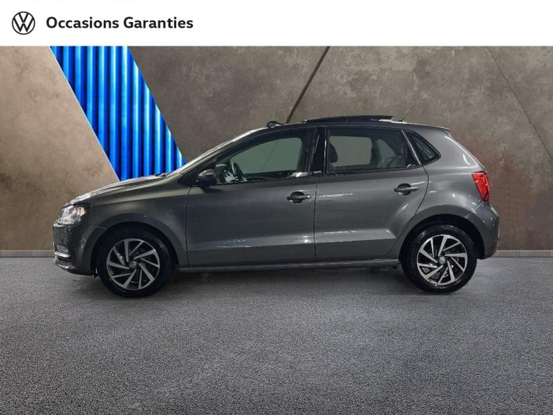 Voitures occasions VOLKSWAGEN POLO Match Paris