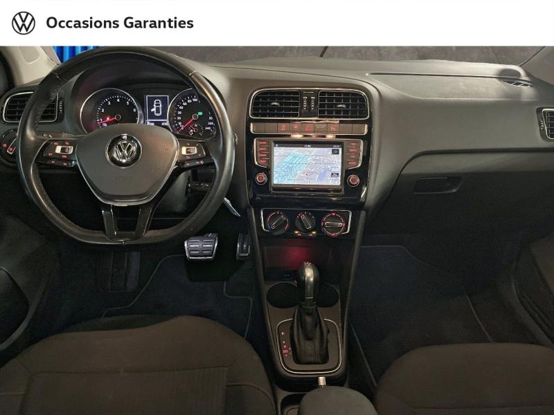 Voitures occasions VOLKSWAGEN POLO Match Paris