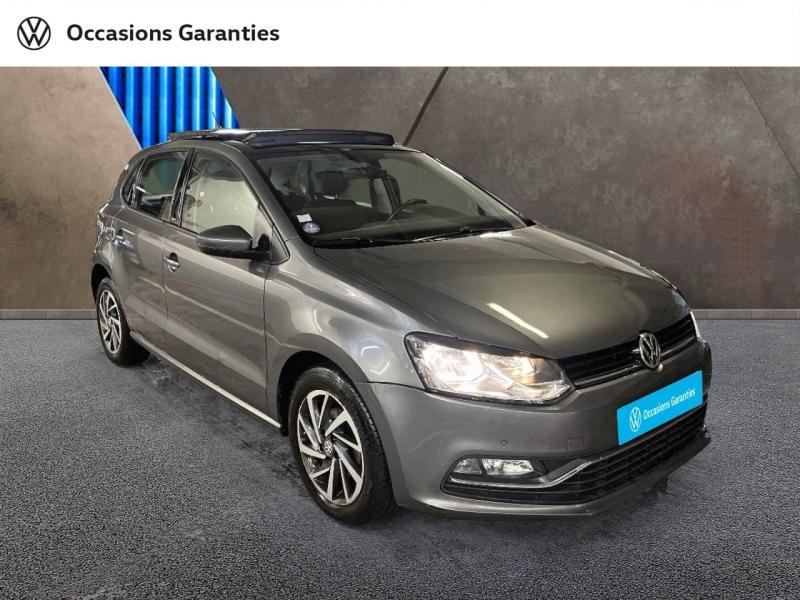 Voitures occasions VOLKSWAGEN POLO Match Paris