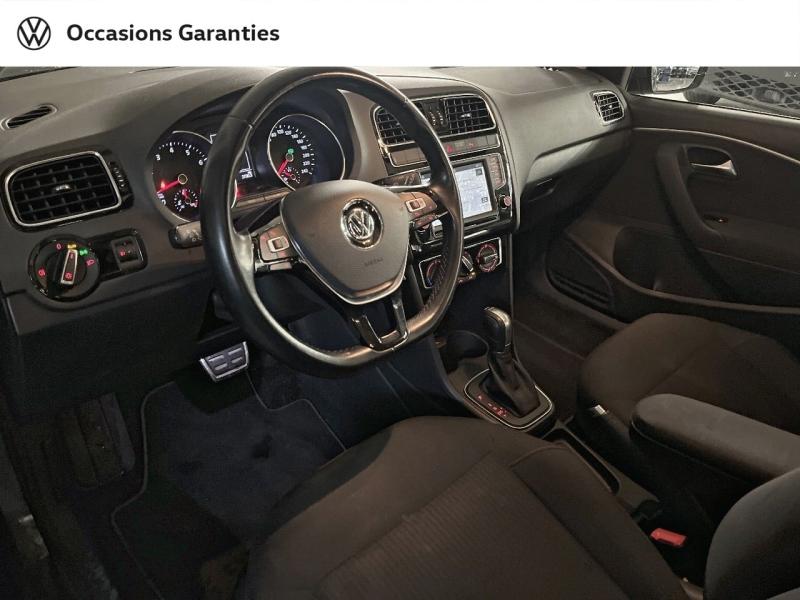 Voitures occasions VOLKSWAGEN POLO Match Paris