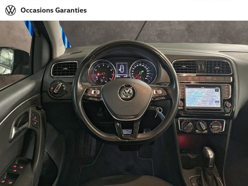 Voitures occasions VOLKSWAGEN POLO Match Paris