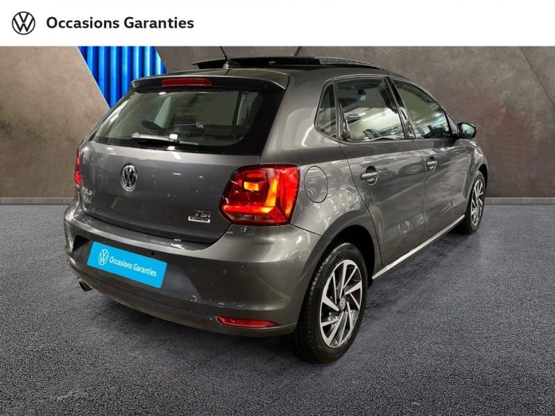 Voitures occasions VOLKSWAGEN POLO Match Paris