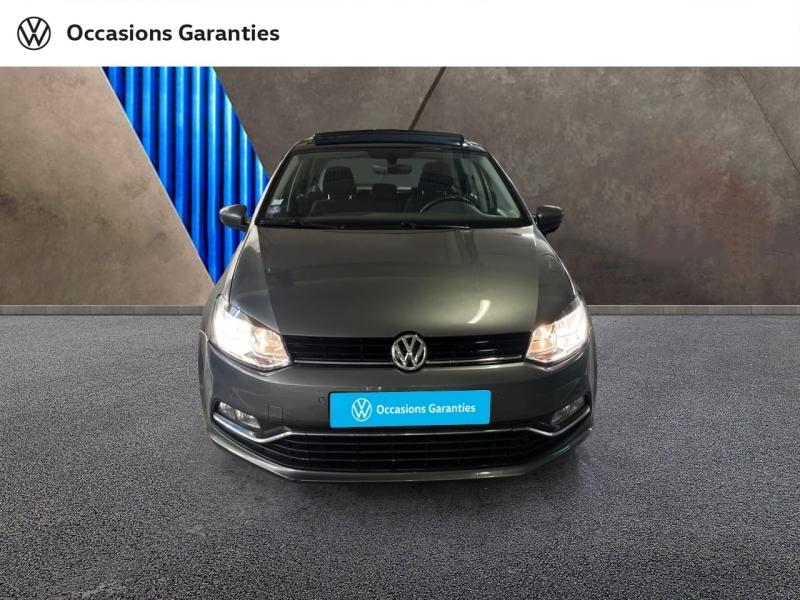 Voitures occasions VOLKSWAGEN POLO Match Paris