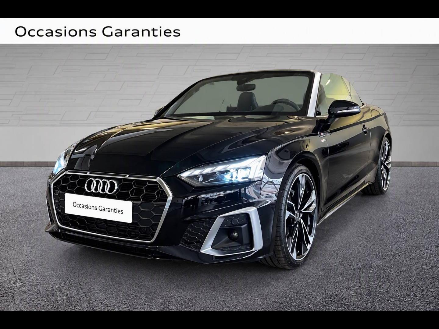 Audi A5 Cabriolet