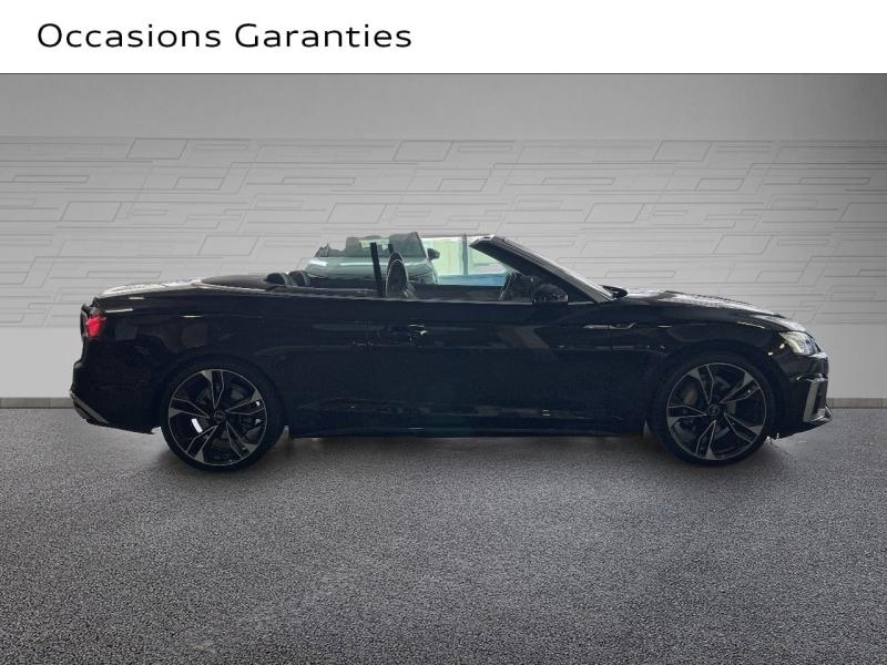 Voitures occasions Audi A5 Cabriolet S line Paris