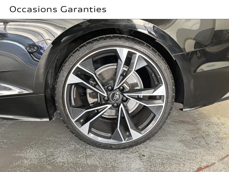 Voitures occasions Audi A5 Cabriolet S line Paris