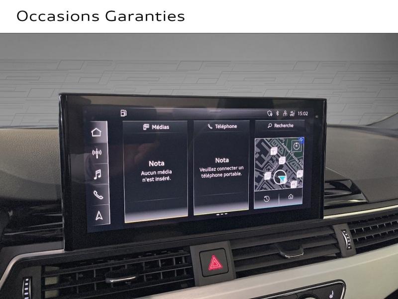 Voitures occasions Audi A5 Cabriolet S line Paris
