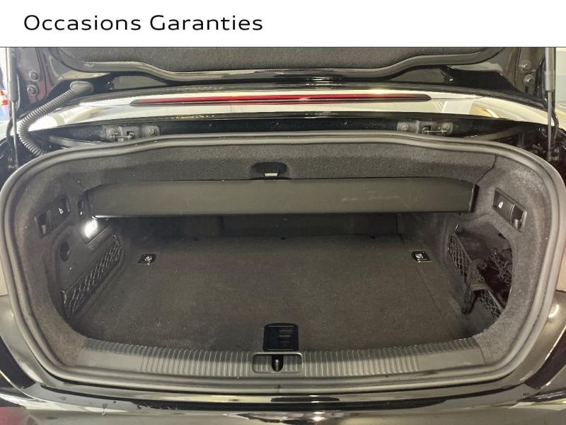 Voitures occasions Audi A5 Cabriolet S line Paris