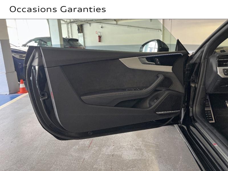 Voitures occasions Audi A5 Cabriolet S line Paris