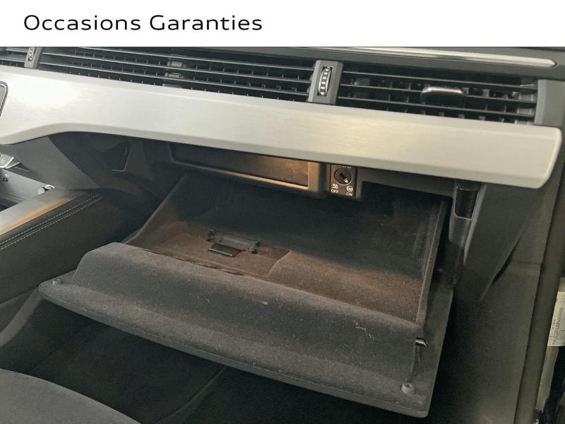 Voitures occasions Audi A5 Cabriolet S line Paris